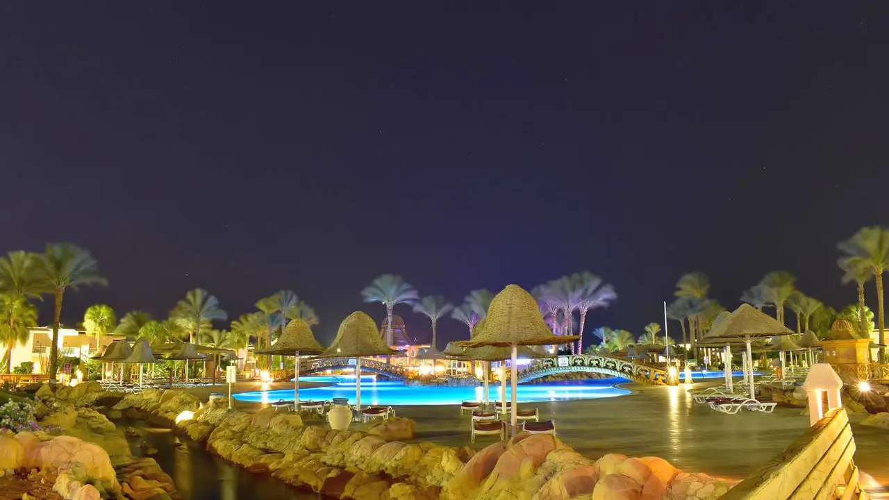 Hotel Parrotel Beach - Sharm Elshikh